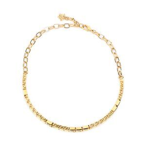 Versace Metallic Choker Women
